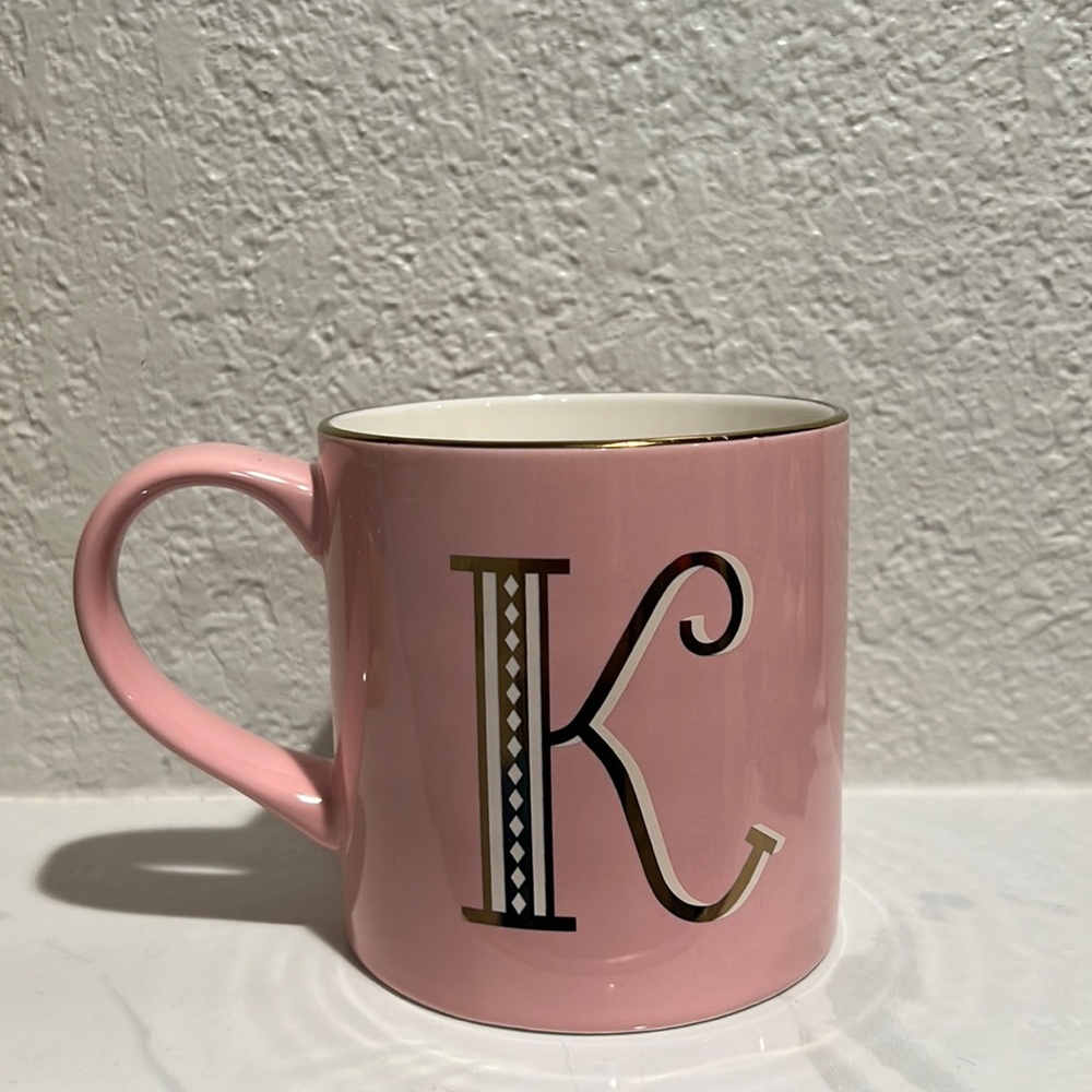 K mug